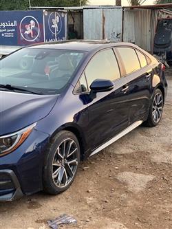 تويوتا كورولا